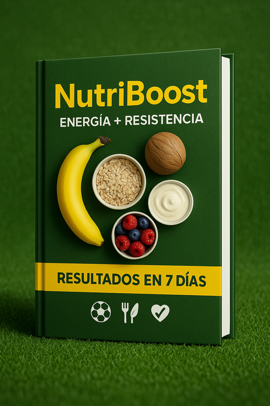 NutriBoost: +20 % de Energía con Nutrición Estratégica en 7 Días